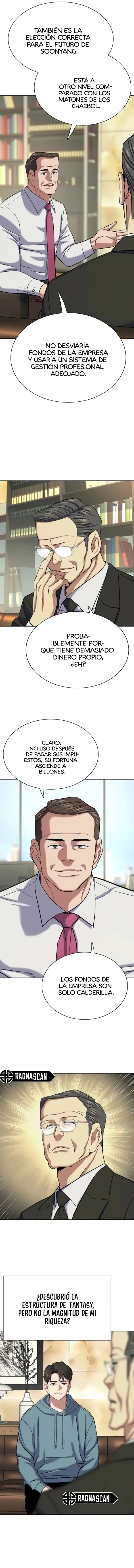El Hijo Menor De Un Conglomerado - Capítulo 183 - Página 15 - LectorTMOo