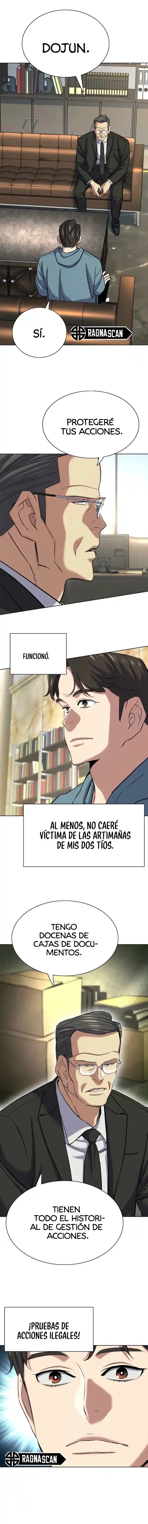El Hijo Menor De Un Conglomerado - Capítulo 183 - Página 16 - LectorTMOo