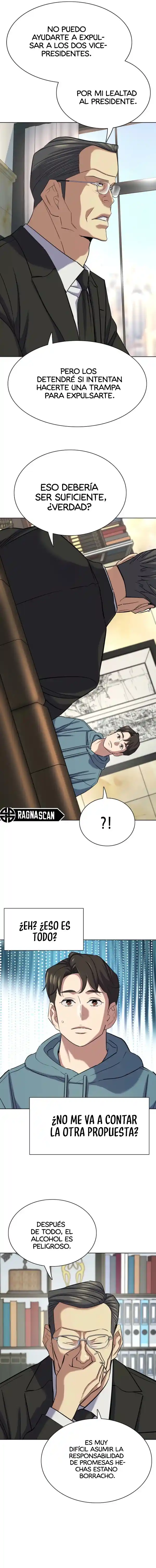 El Hijo Menor De Un Conglomerado - Capítulo 183 - Página 17 - LectorTMOo
