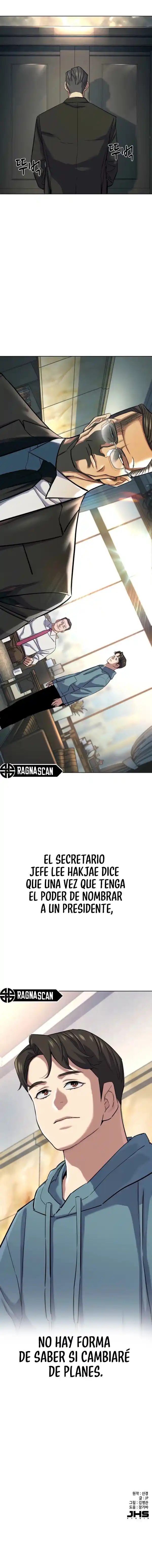 El Hijo Menor De Un Conglomerado - Capítulo 183 - Página 19 - LectorTMOo