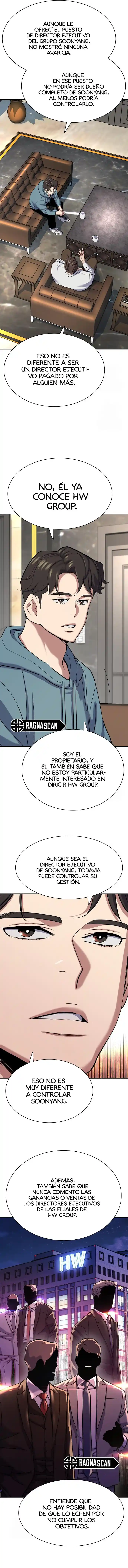 El Hijo Menor De Un Conglomerado - Capítulo 184 - Página 3 - LectorTMOo