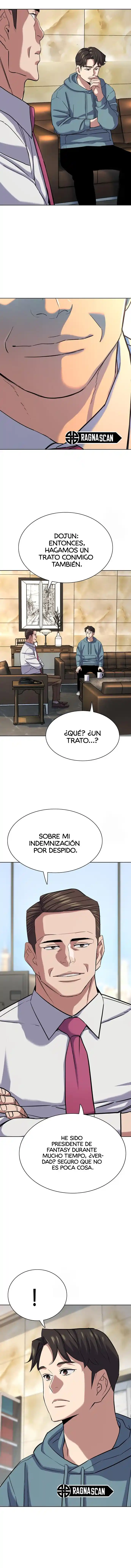 El Hijo Menor De Un Conglomerado - Capítulo 184 - Página 5 - LectorTMOo