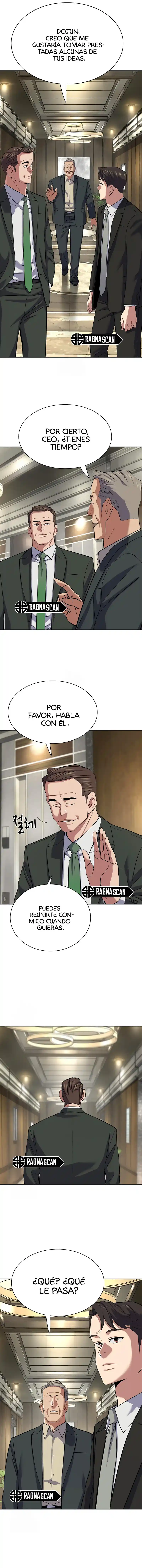 El Hijo Menor De Un Conglomerado - Capítulo 185 - Página 4 - LectorTMOo
