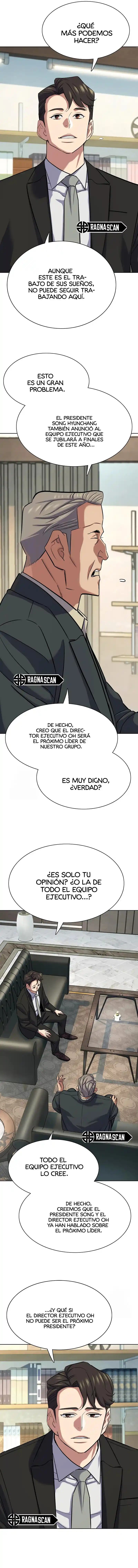 El Hijo Menor De Un Conglomerado - Capítulo 185 - Página 6 - LectorTMOo
