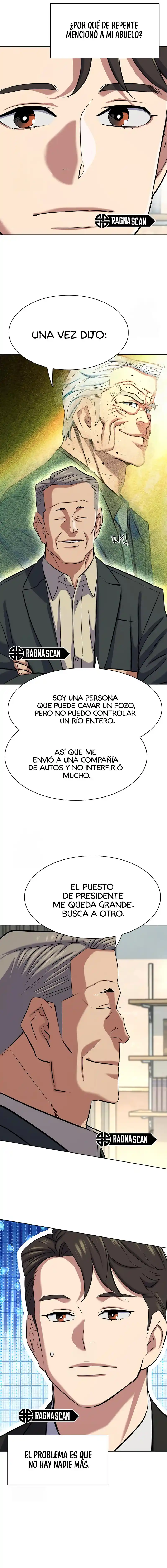 El Hijo Menor De Un Conglomerado - Capítulo 185 - Página 8 - LectorTMOo