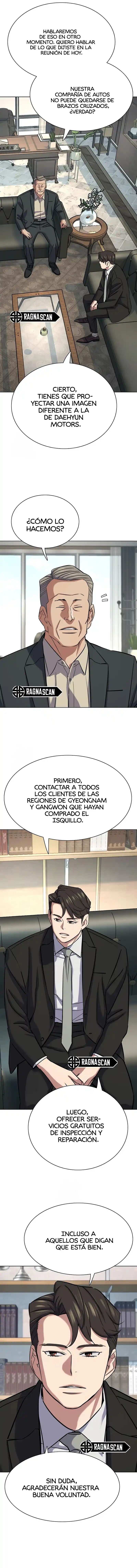 El Hijo Menor De Un Conglomerado - Capítulo 185 - Página 9 - LectorTMOo