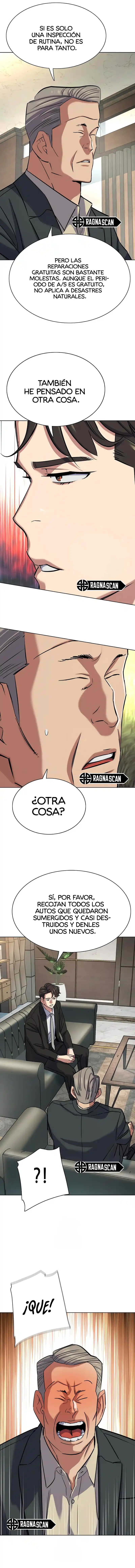 El Hijo Menor De Un Conglomerado - Capítulo 185 - Página 10 - LectorTMOo