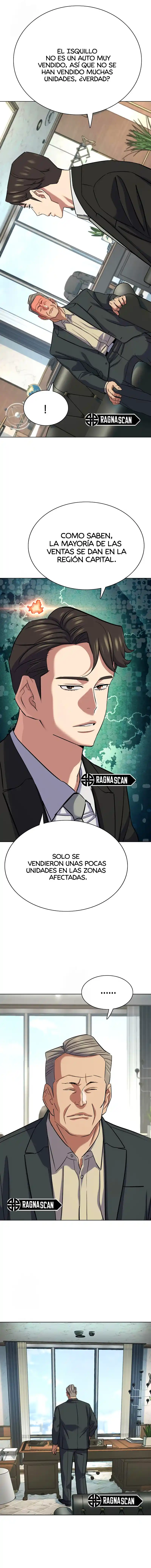 El Hijo Menor De Un Conglomerado - Capítulo 185 - Página 11 - LectorTMOo