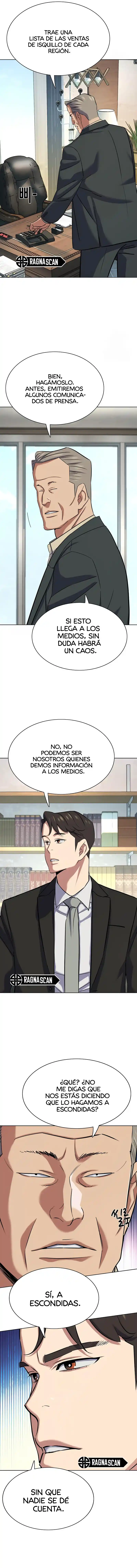 El Hijo Menor De Un Conglomerado - Capítulo 185 - Página 12 - LectorTMOo