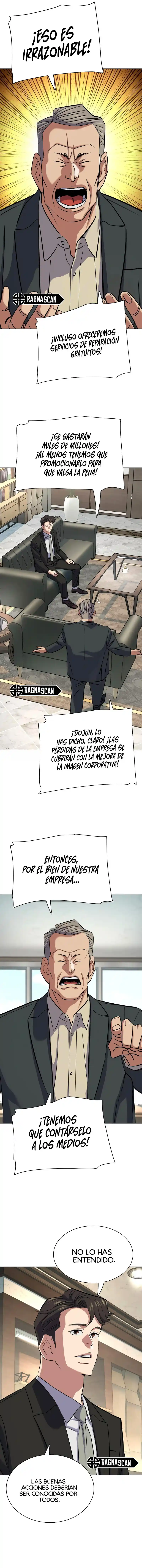 El Hijo Menor De Un Conglomerado - Capítulo 185 - Página 13 - LectorTMOo