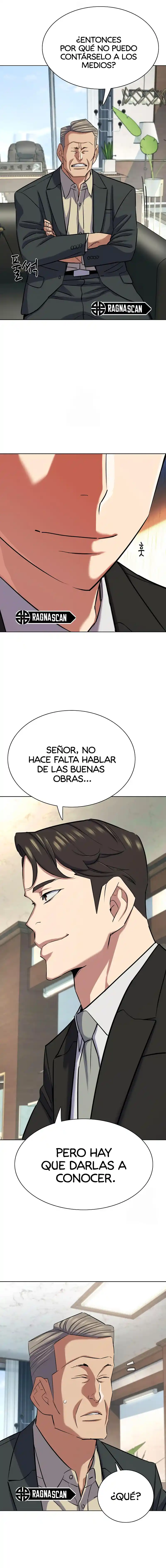El Hijo Menor De Un Conglomerado - Capítulo 185 - Página 14 - LectorTMOo