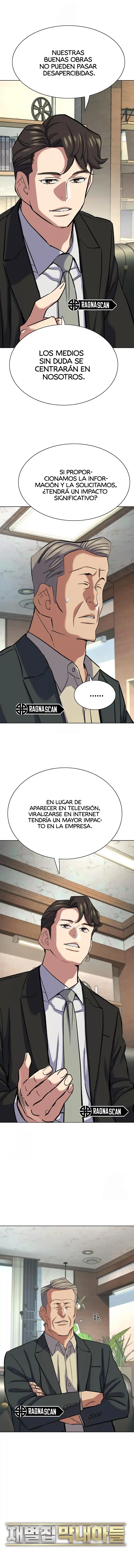 El Hijo Menor De Un Conglomerado - Capítulo 185 - Página 15 - LectorTMOo