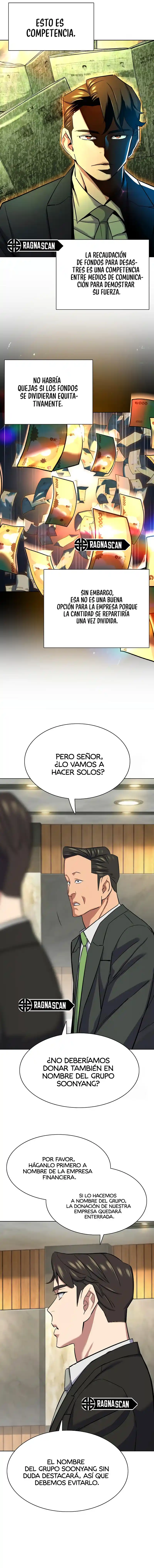 El Hijo Menor De Un Conglomerado - Capítulo 185 - Página 20 - LectorTMOo