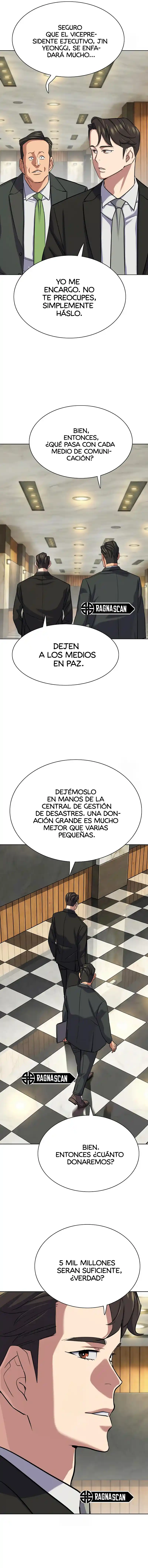 El Hijo Menor De Un Conglomerado - Capítulo 185 - Página 21 - LectorTMOo