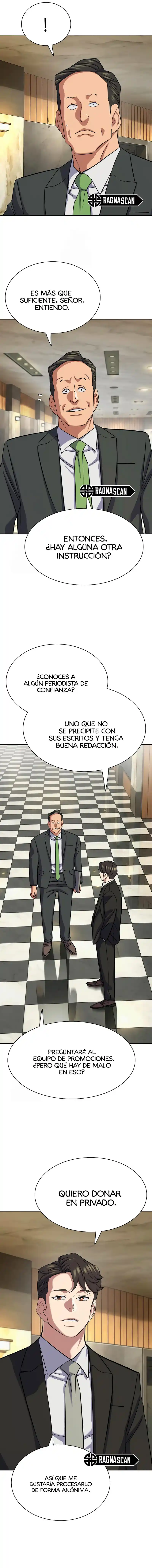 El Hijo Menor De Un Conglomerado - Capítulo 185 - Página 22 - LectorTMOo