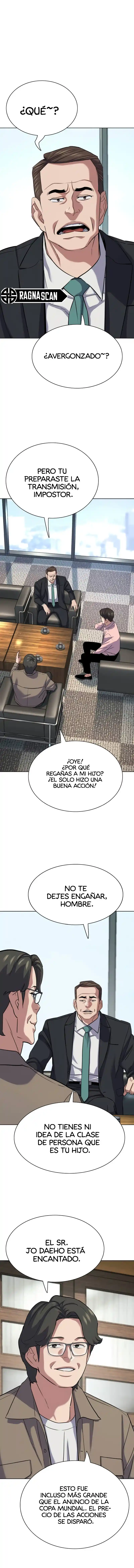 El Hijo Menor De Un Conglomerado - Capítulo 186 - Página 3 - LectorTMOo