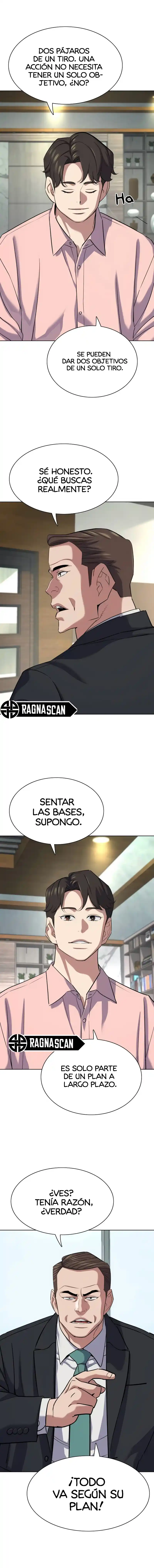 El Hijo Menor De Un Conglomerado - Capítulo 186 - Página 4 - LectorTMOo