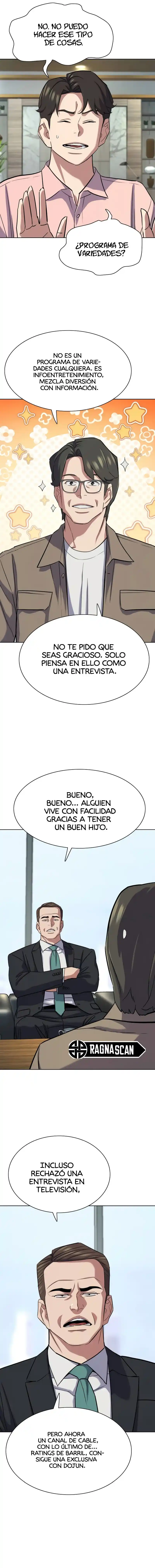 El Hijo Menor De Un Conglomerado - Capítulo 186 - Página 7 - LectorTMOo