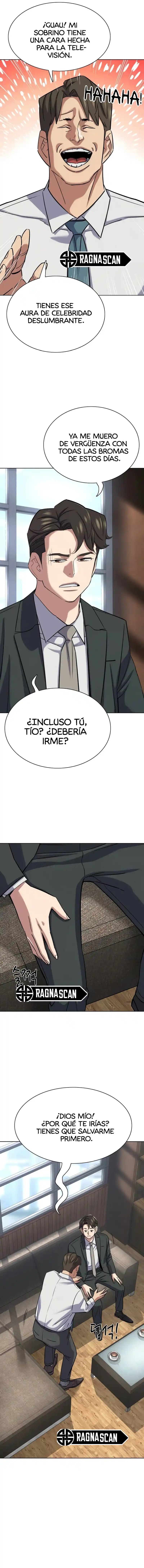 El Hijo Menor De Un Conglomerado - Capítulo 186 - Página 10 - LectorTMOo