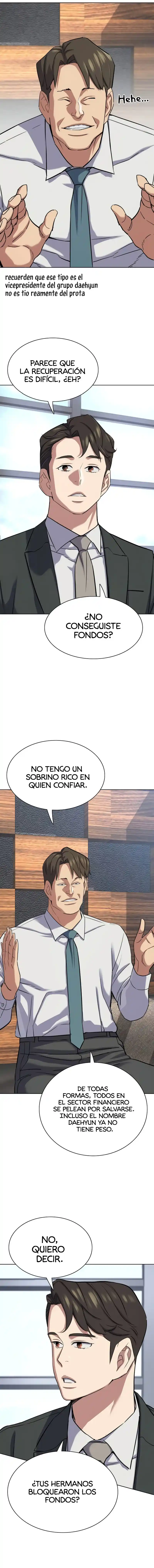 El Hijo Menor De Un Conglomerado - Capítulo 186 - Página 11 - LectorTMOo
