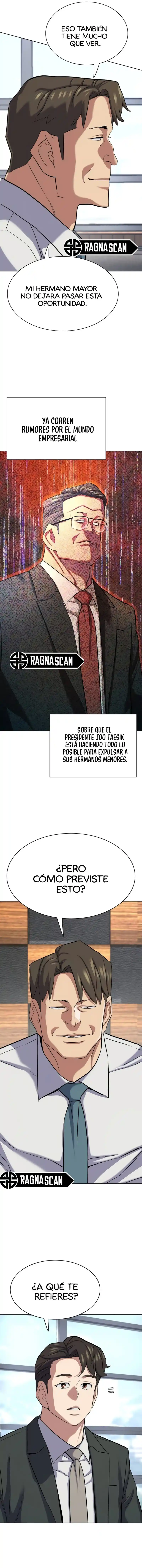 El Hijo Menor De Un Conglomerado - Capítulo 186 - Página 12 - LectorTMOo