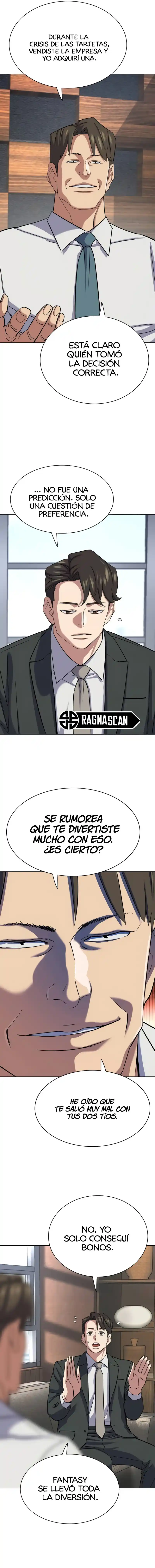 El Hijo Menor De Un Conglomerado - Capítulo 186 - Página 13 - LectorTMOo