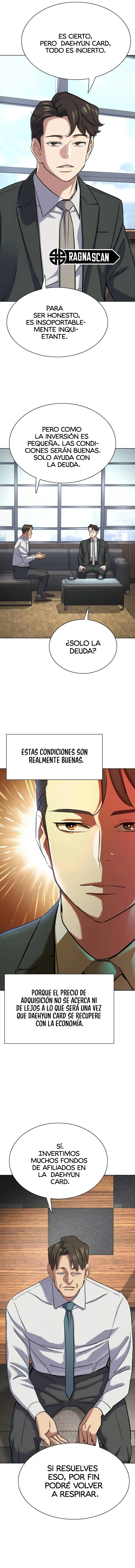 El Hijo Menor De Un Conglomerado - Capítulo 186 - Página 16 - LectorTMOo