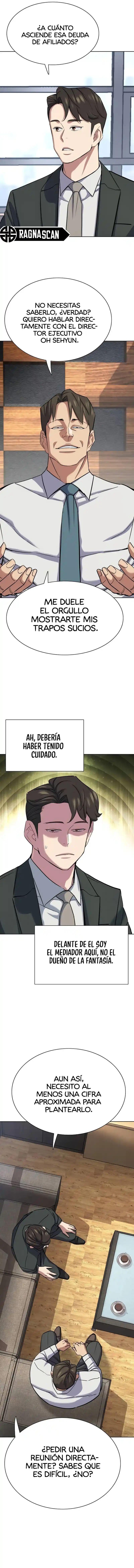 El Hijo Menor De Un Conglomerado - Capítulo 186 - Página 17 - LectorTMOo