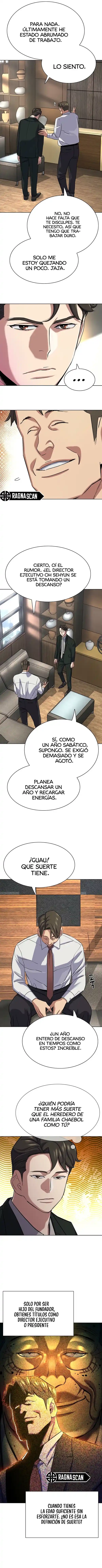 El Hijo Menor De Un Conglomerado - Capítulo 187 - Página 6 - LectorTMOo
