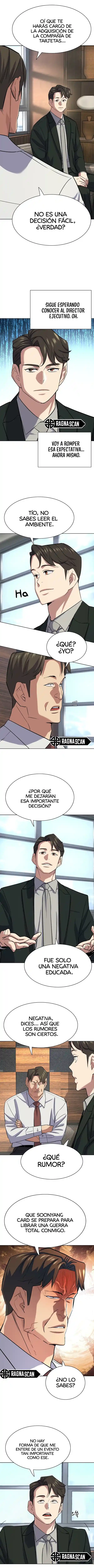 El Hijo Menor De Un Conglomerado - Capítulo 187 - Página 8 - LectorTMOo