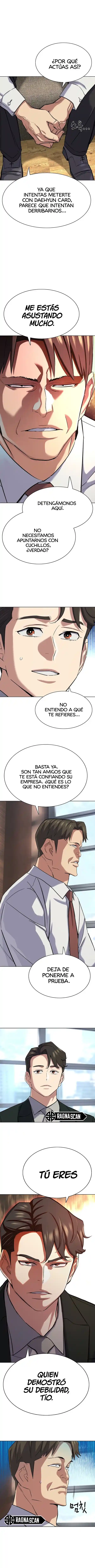 El Hijo Menor De Un Conglomerado - Capítulo 187 - Página 9 - LectorTMOo