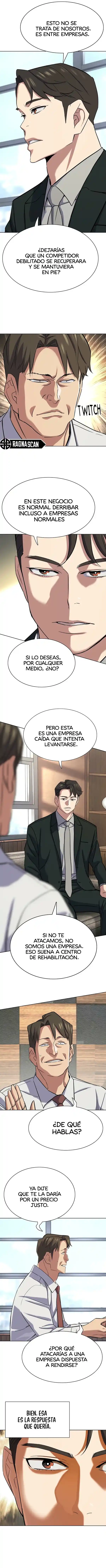 El Hijo Menor De Un Conglomerado - Capítulo 187 - Página 10 - LectorTMOo