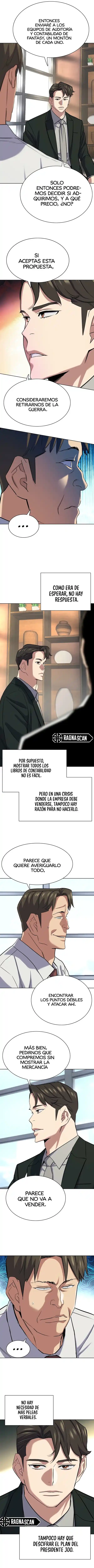 El Hijo Menor De Un Conglomerado - Capítulo 187 - Página 11 - LectorTMOo