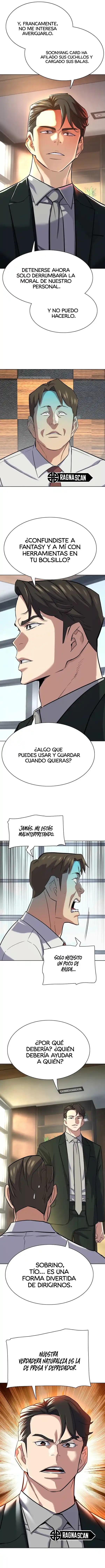 El Hijo Menor De Un Conglomerado - Capítulo 187 - Página 13 - LectorTMOo