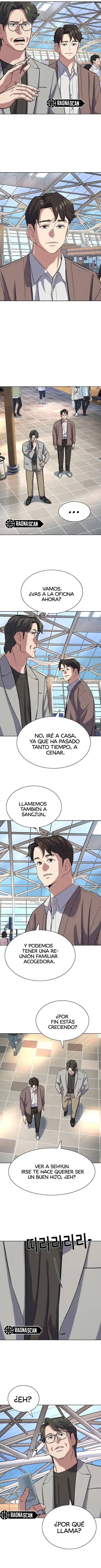 El Hijo Menor De Un Conglomerado - Capítulo 188 - Página 5 - LectorTMOo