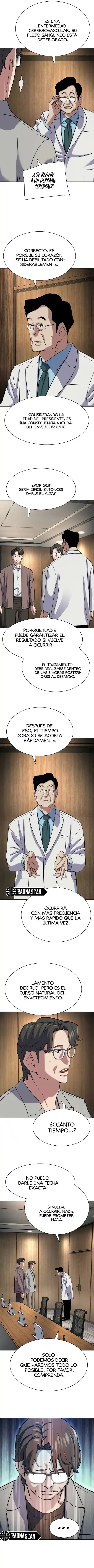 El Hijo Menor De Un Conglomerado - Capítulo 188 - Página 11 - LectorTMOo