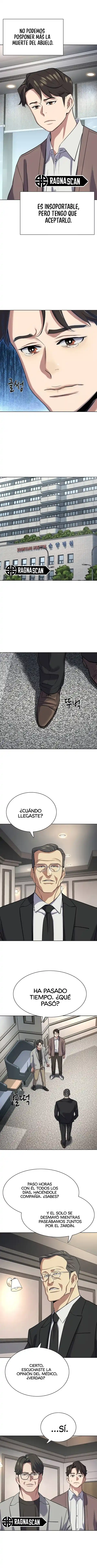 El Hijo Menor De Un Conglomerado - Capítulo 188 - Página 12 - LectorTMOo
