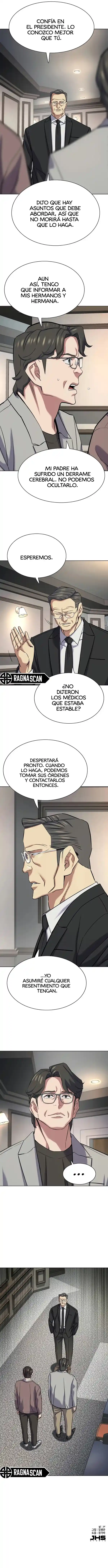El Hijo Menor De Un Conglomerado - Capítulo 188 - Página 14 - LectorTMOo