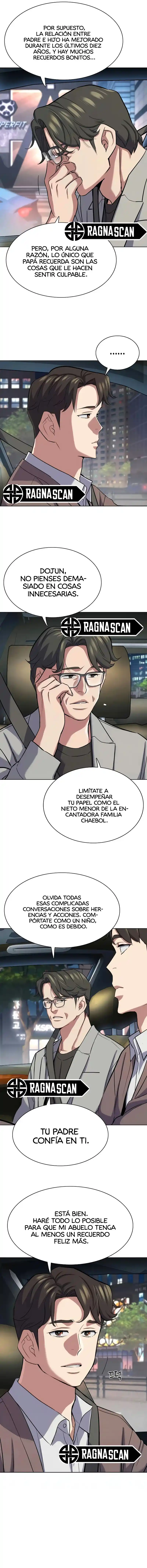 El Hijo Menor De Un Conglomerado - Capítulo 189 - Página 4 - LectorTMOo
