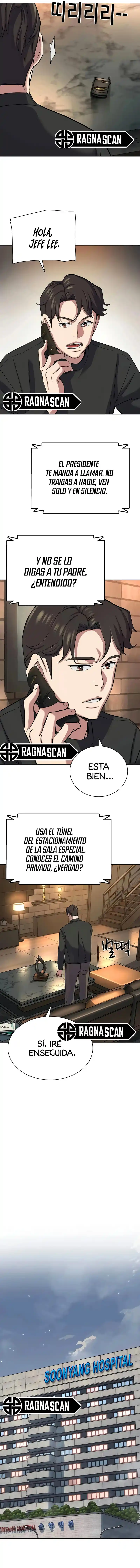 El Hijo Menor De Un Conglomerado - Capítulo 189 - Página 6 - LectorTMOo