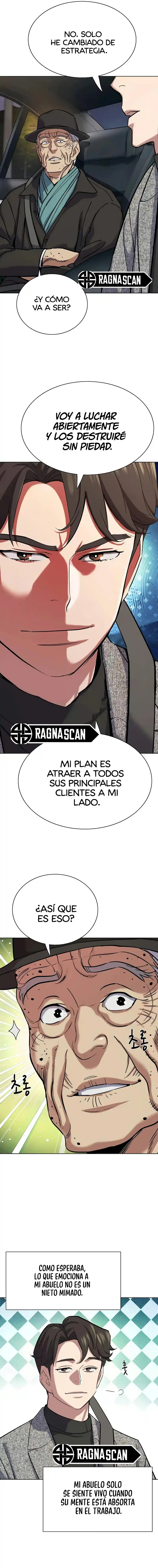 El Hijo Menor De Un Conglomerado - Capítulo 189 - Página 15 - LectorTMOo