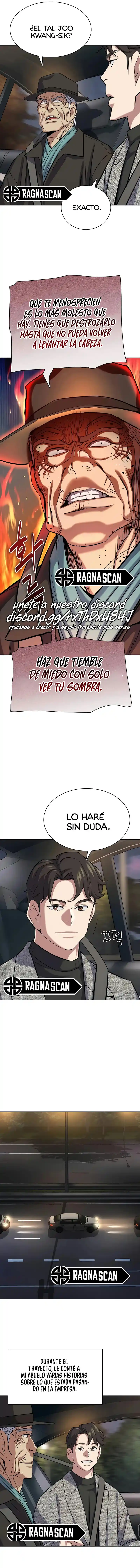 El Hijo Menor De Un Conglomerado - Capítulo 189 - Página 17 - LectorTMOo