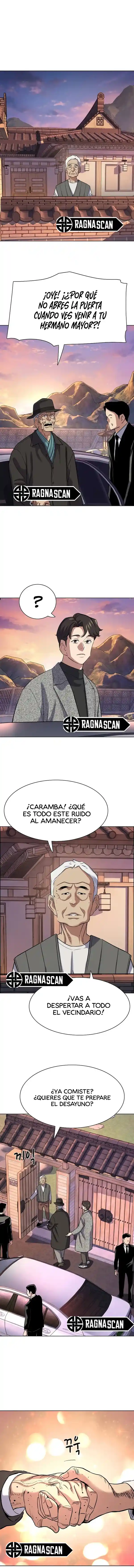 El Hijo Menor De Un Conglomerado - Capítulo 190 - Página 19 - LectorTMOo