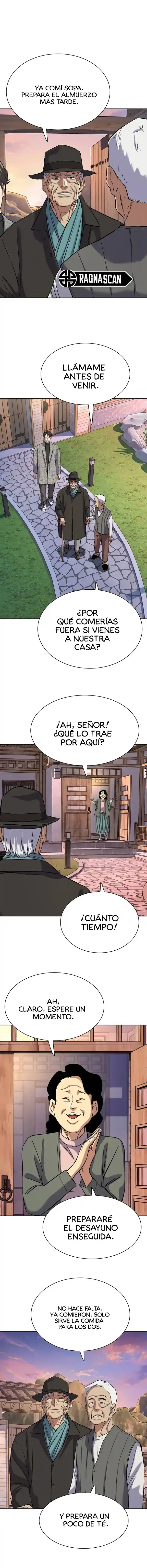 El Hijo Menor De Un Conglomerado - Capítulo 190 - Página 20 - LectorTMOo