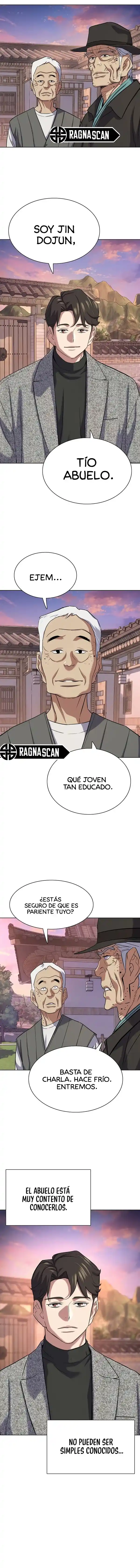El Hijo Menor De Un Conglomerado - Capítulo 190 - Página 22 - LectorTMOo