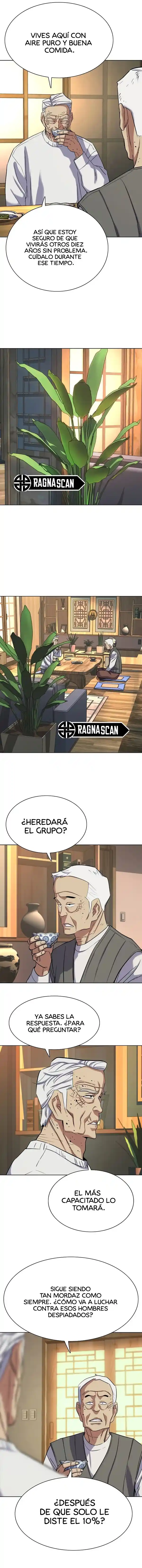 El Hijo Menor De Un Conglomerado - Capítulo 191 - Página 7 - LectorTMOo