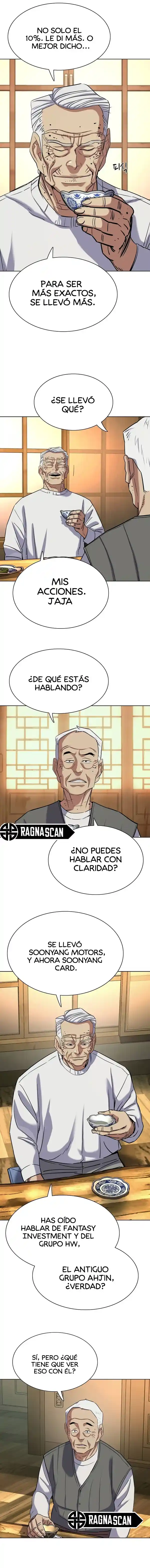 El Hijo Menor De Un Conglomerado - Capítulo 191 - Página 8 - LectorTMOo