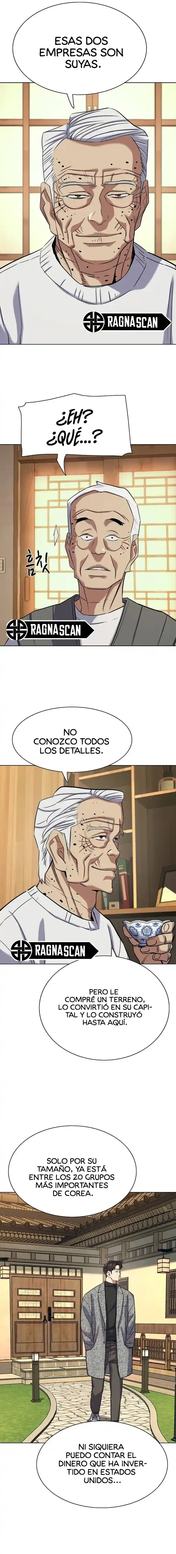 El Hijo Menor De Un Conglomerado - Capítulo 191 - Página 9 - LectorTMOo