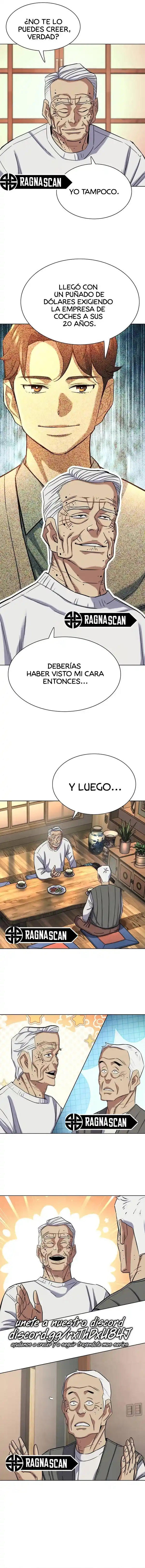 El Hijo Menor De Un Conglomerado - Capítulo 191 - Página 11 - LectorTMOo