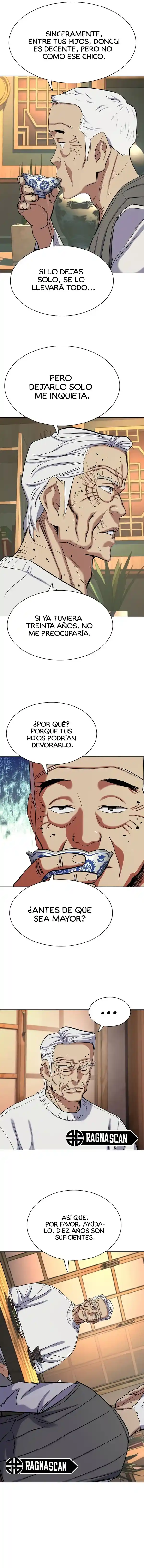El Hijo Menor De Un Conglomerado - Capítulo 191 - Página 13 - LectorTMOo